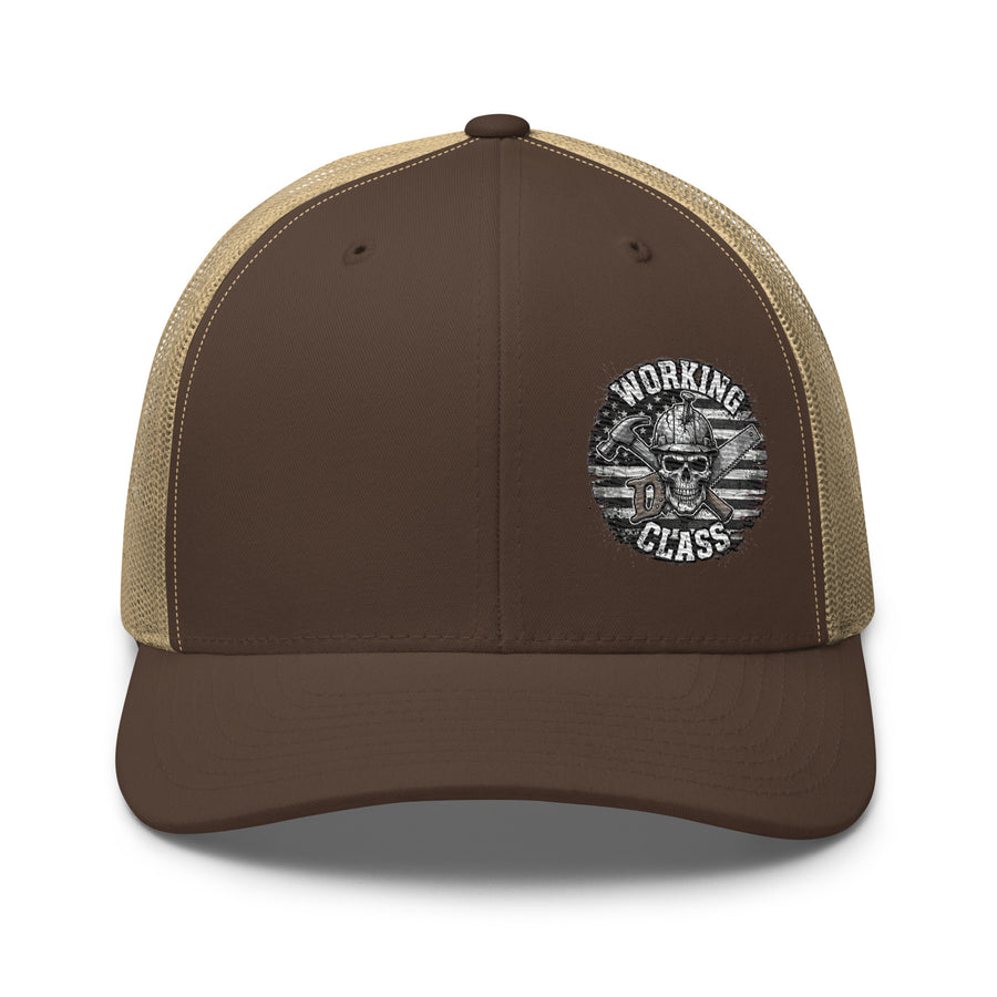 Working Class Trucker Cap