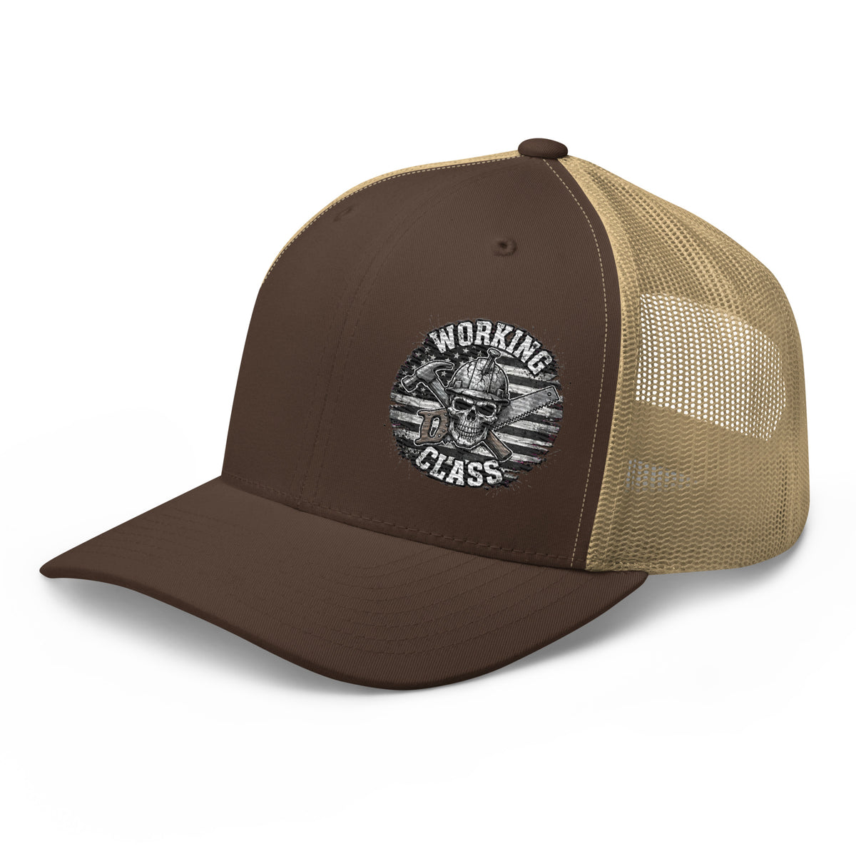 Working Class Trucker Cap