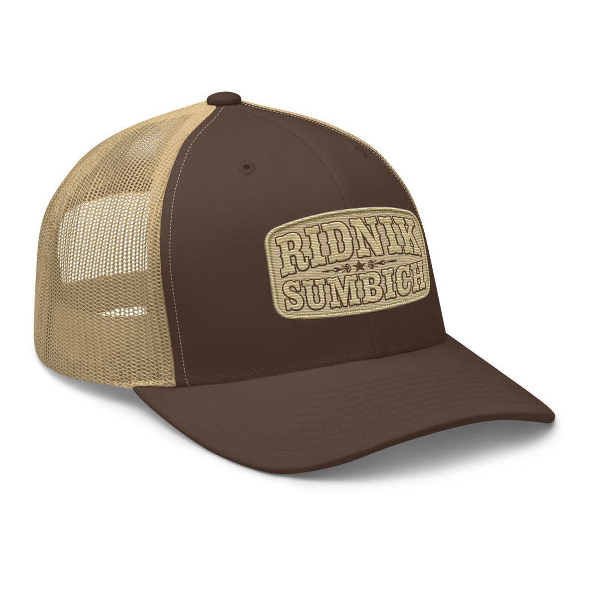 Ridnik Sumbich Trucker Cap