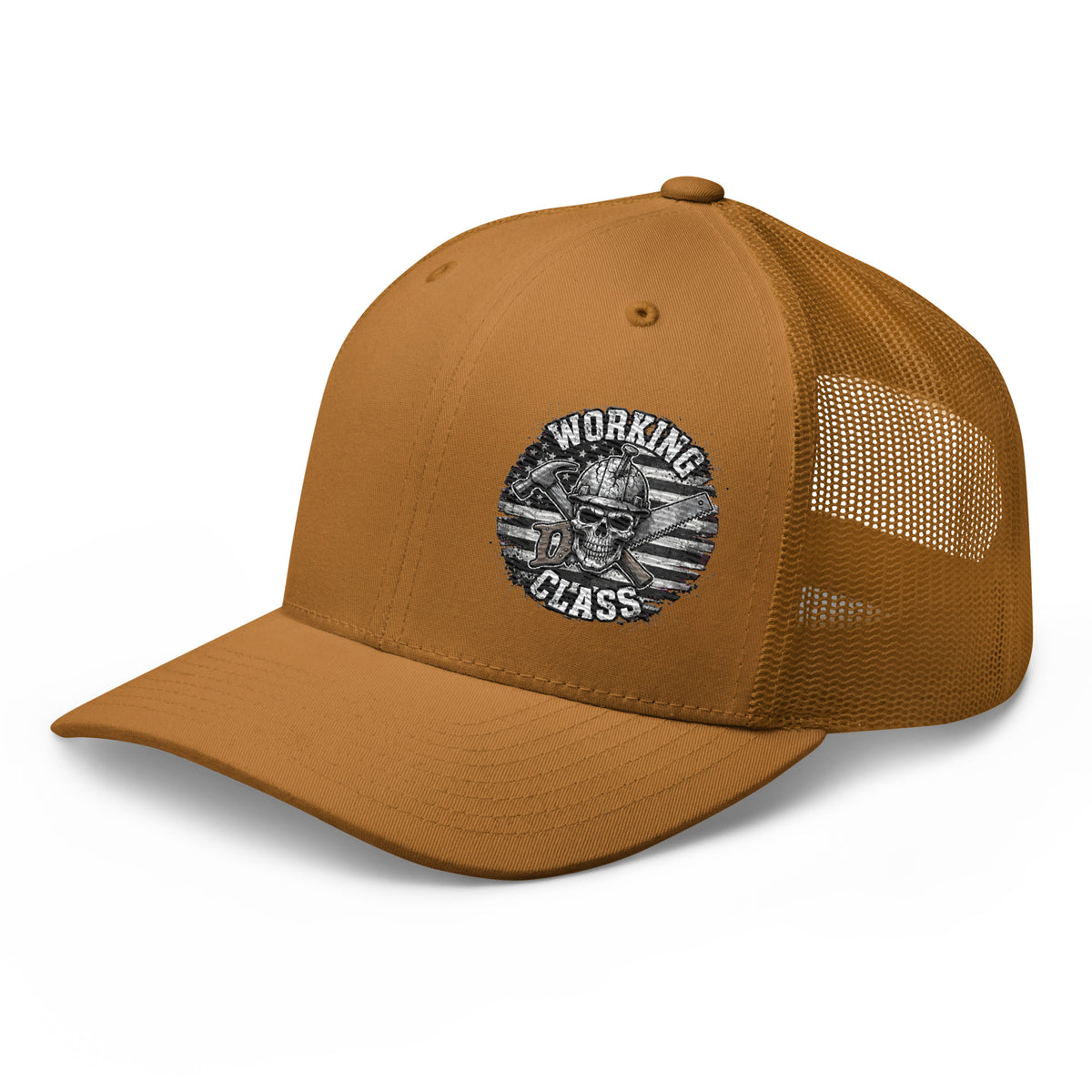 Working Class Trucker Cap