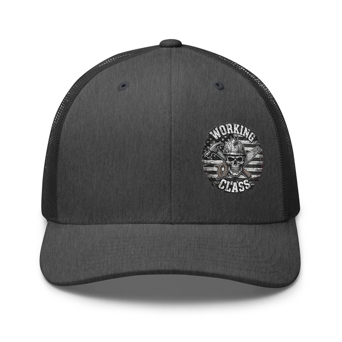 Working Class Trucker Cap