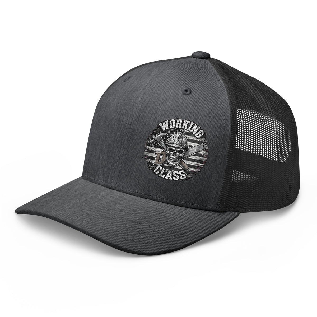 Working Class Trucker Cap