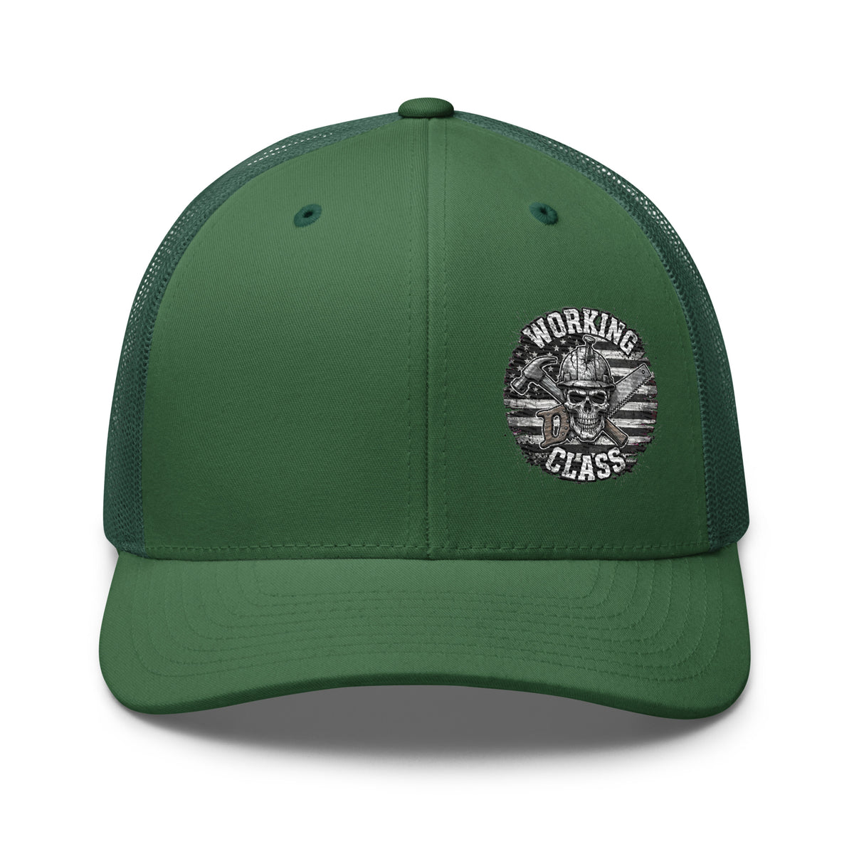 Working Class Trucker Cap