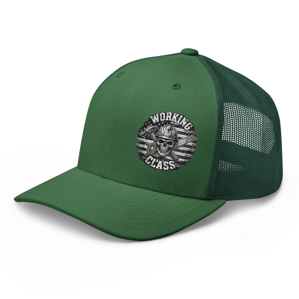 Working Class Trucker Cap