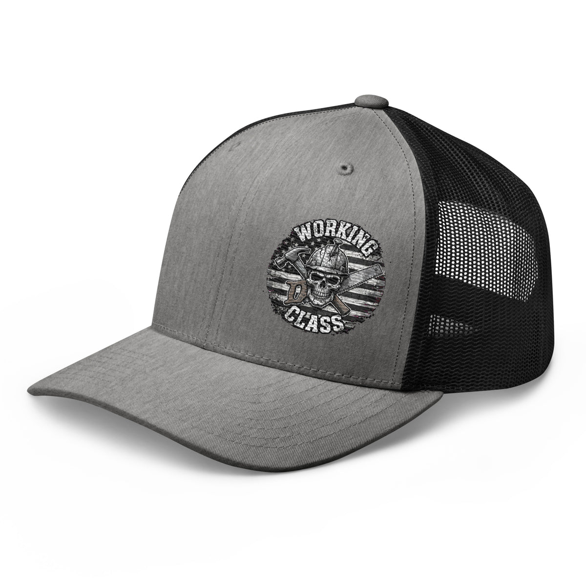 Working Class Trucker Cap