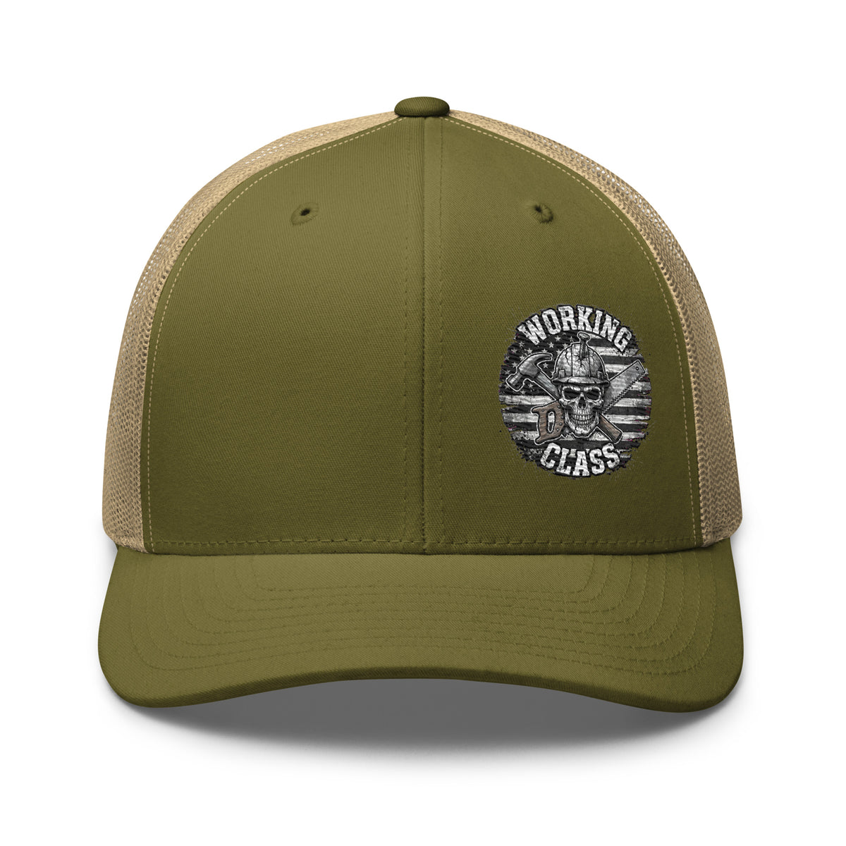 Working Class Trucker Cap