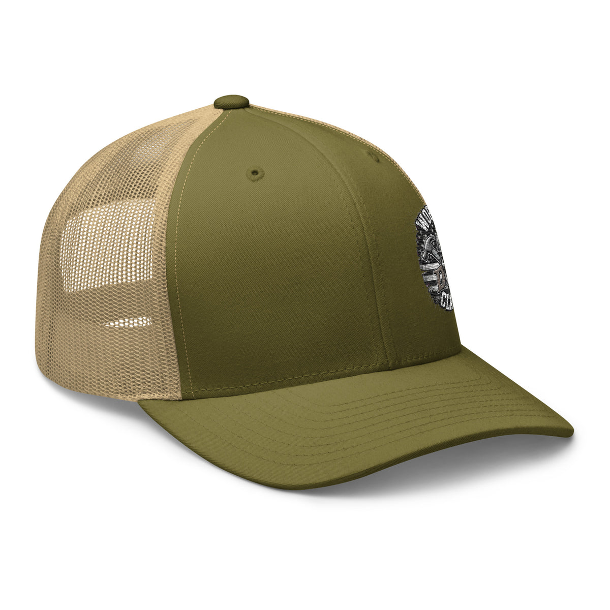 Working Class Trucker Cap