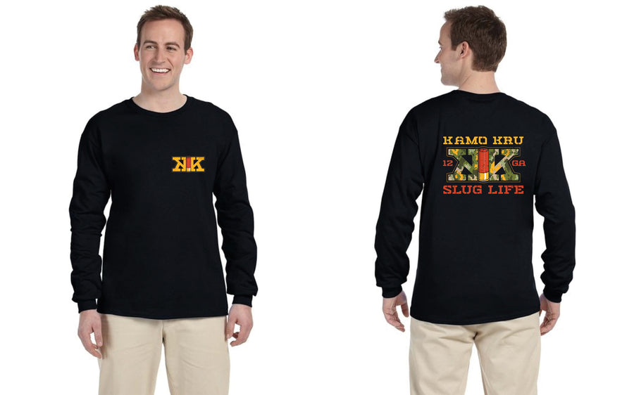 Slug Life Long Sleeve T-Shirt