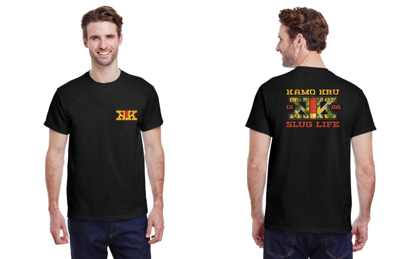 Slug Life Short Sleeve T-Shirt