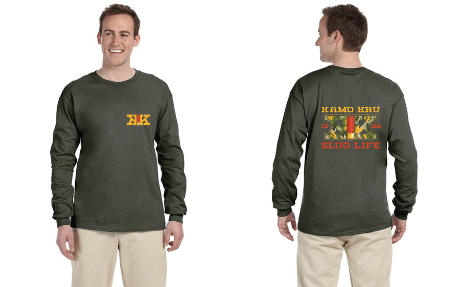 Slug Life Long Sleeve T-Shirt