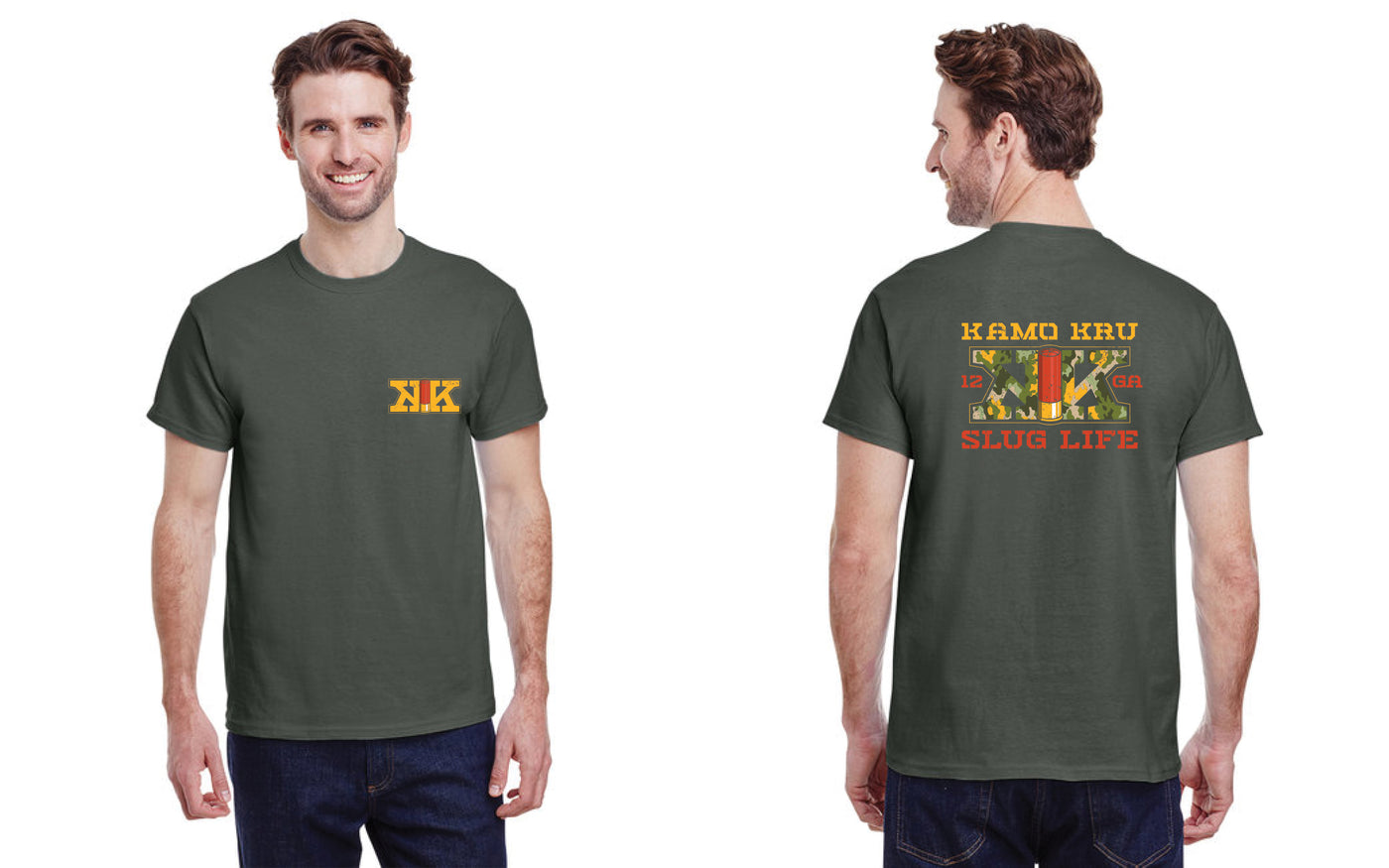 Slug Life Short Sleeve T-Shirt