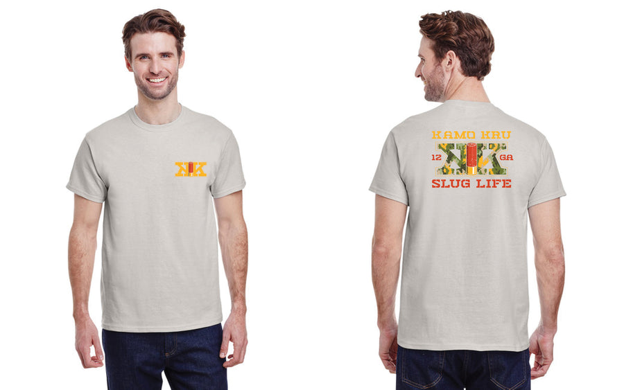Slug Life Short Sleeve T-Shirt