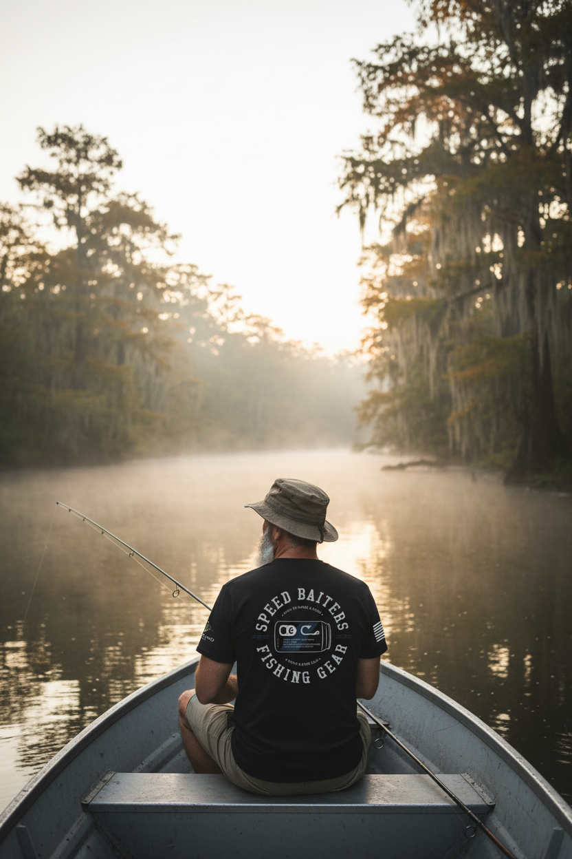 Speed Baiters T-Shirt