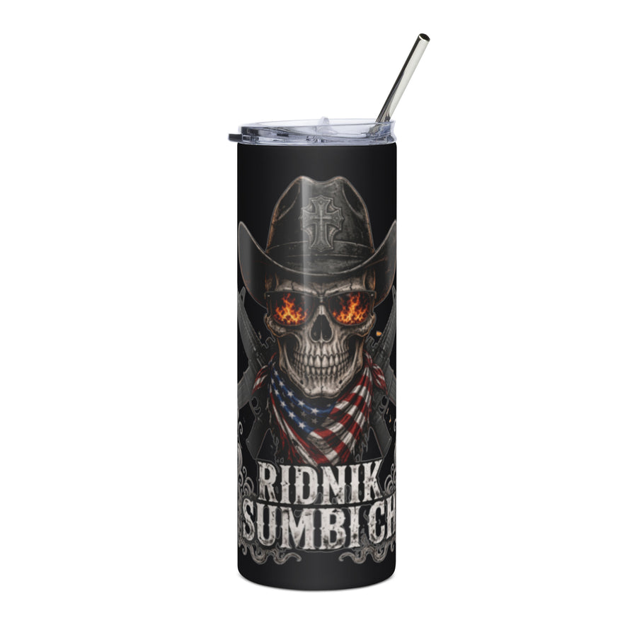 RIDNIK SUMBICH Tumbler
