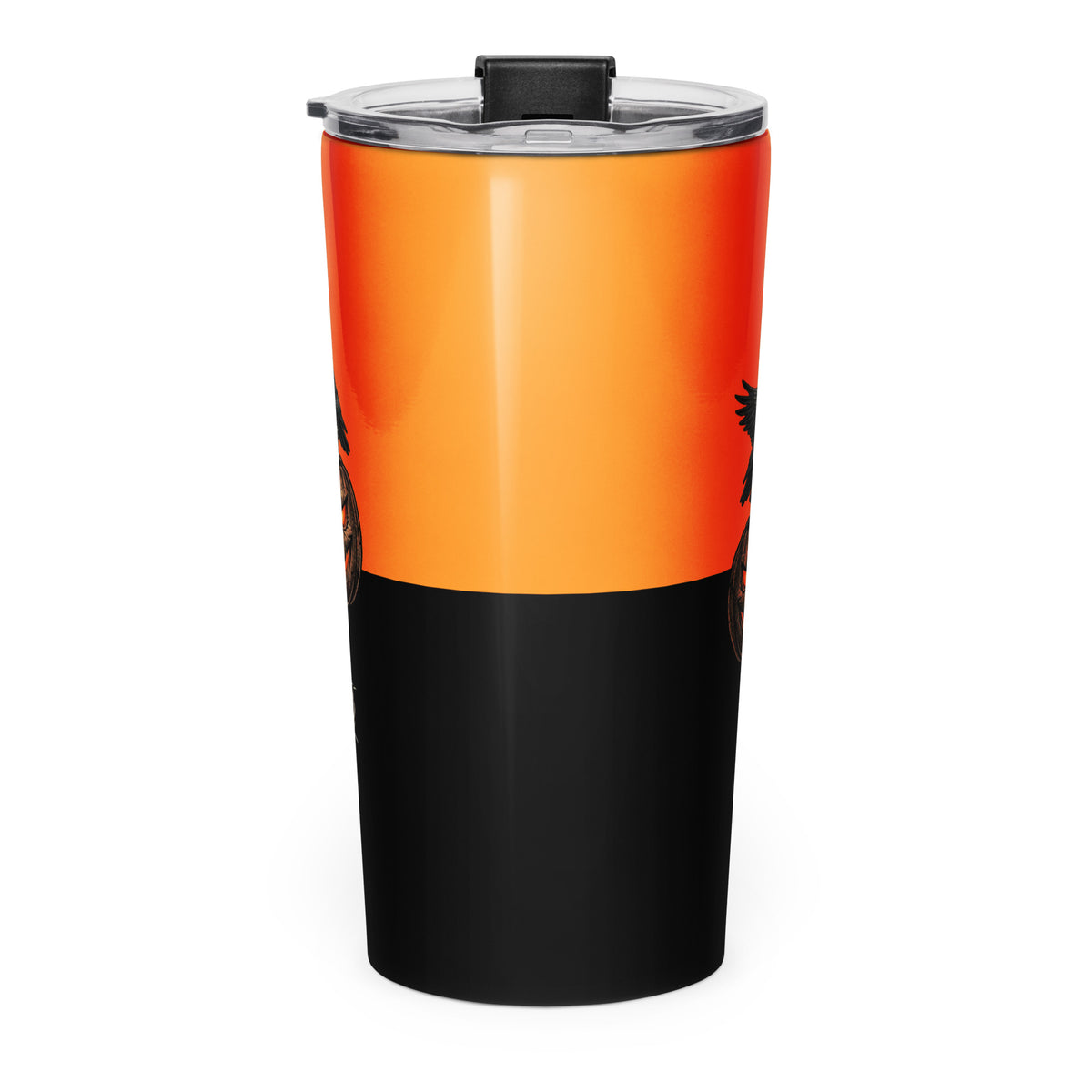 Hallow Hog stainless steel tumbler