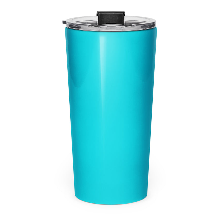 Pet Fish stainless steel tumbler