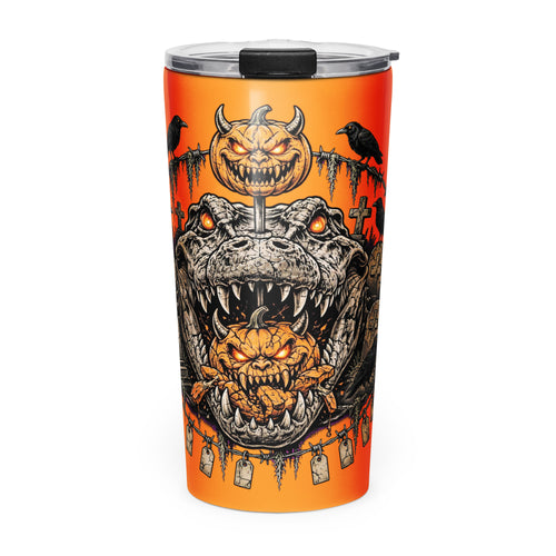 LTD. Swamp Monster stainless steel tumbler