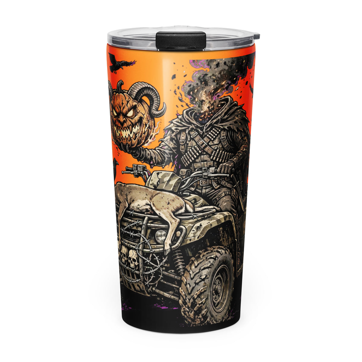 LTD. Headless Mud Hunt