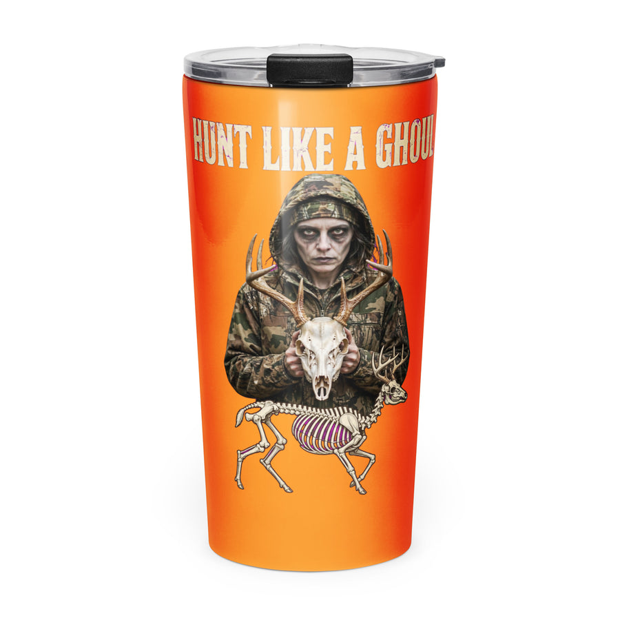 Hunt Like a Ghoul Tumbler