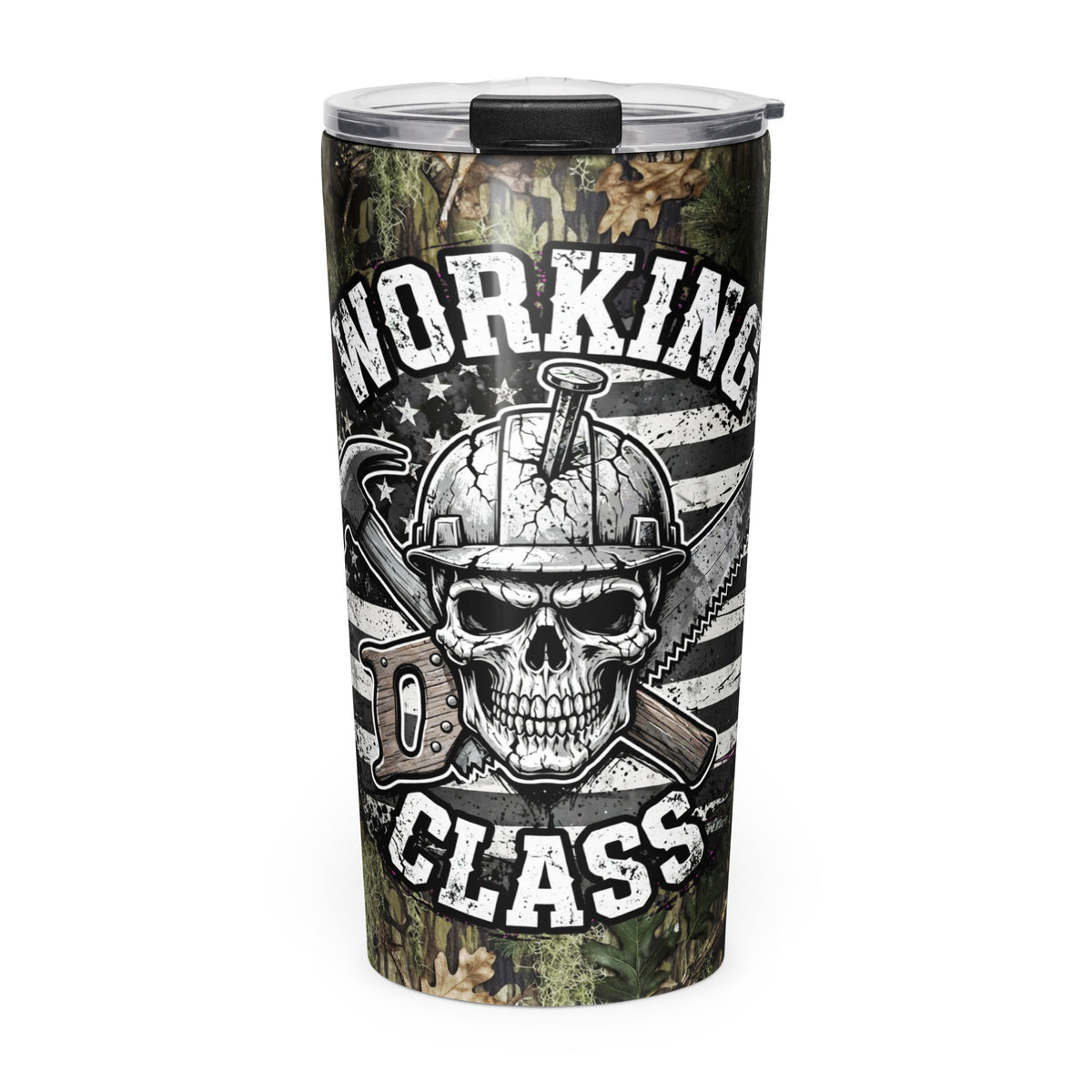 Working Class stainless steel tumbler