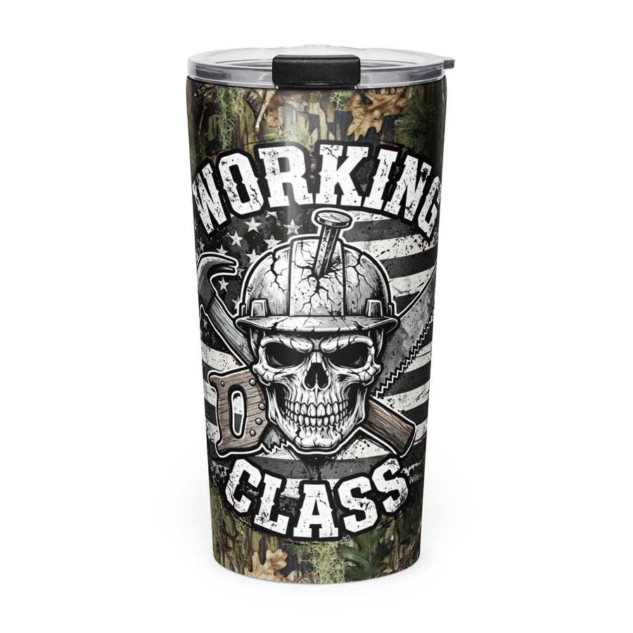 Working Class stainless steel tumbler