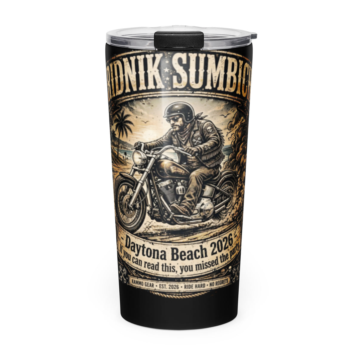 Ridnik Sumbich Biketoberfest