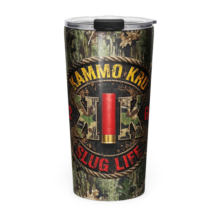 Kammo Kru 12-gauge stainless steel tumbler