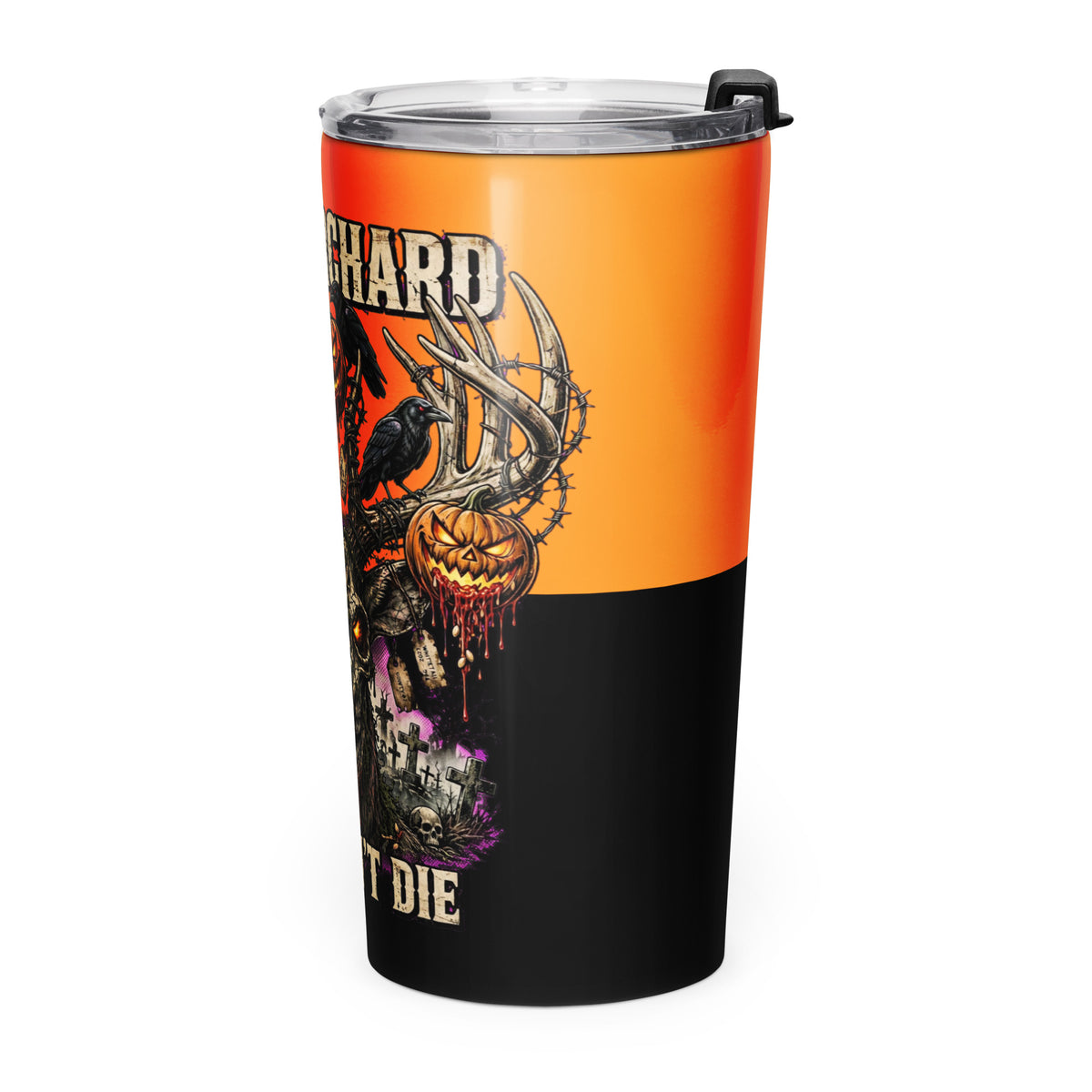 Limited Bone Orchard stainless steel tumbler