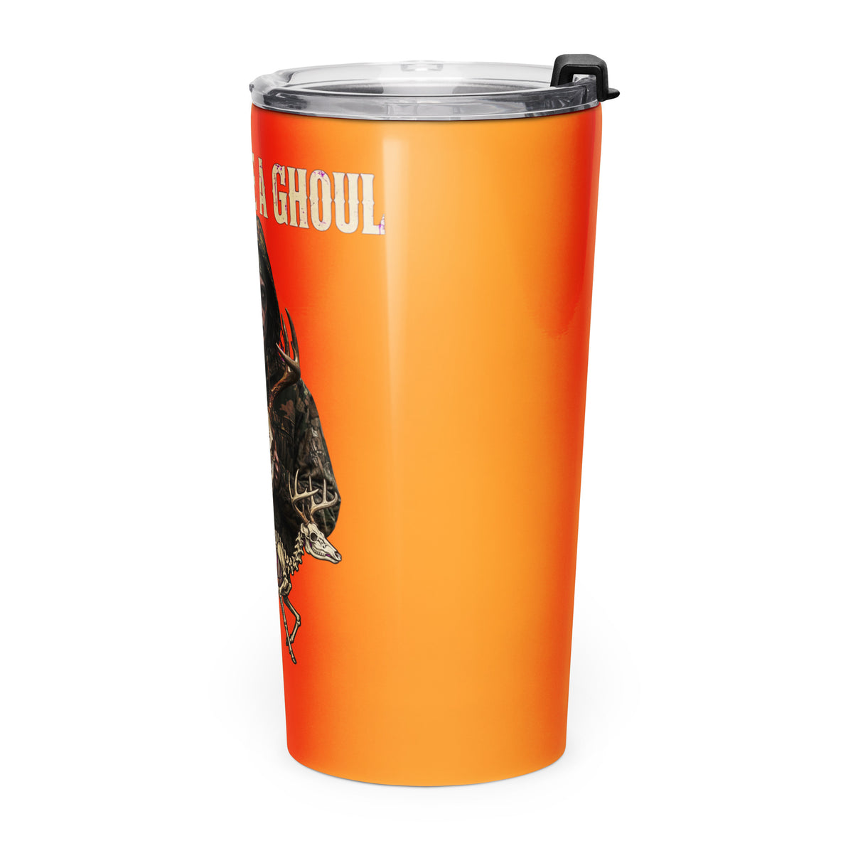 Hunt Like a Ghoul Tumbler