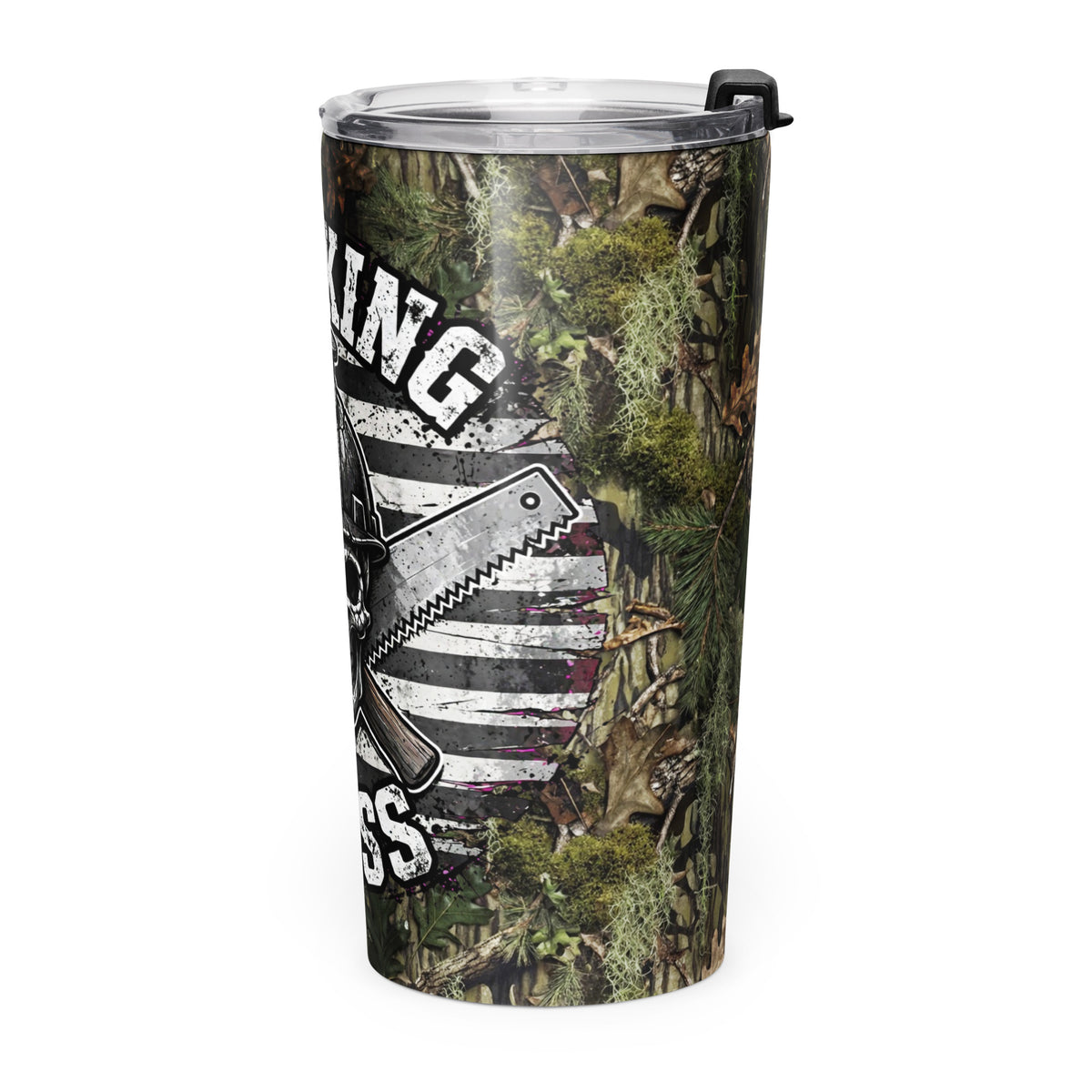 Working Class stainless steel tumbler
