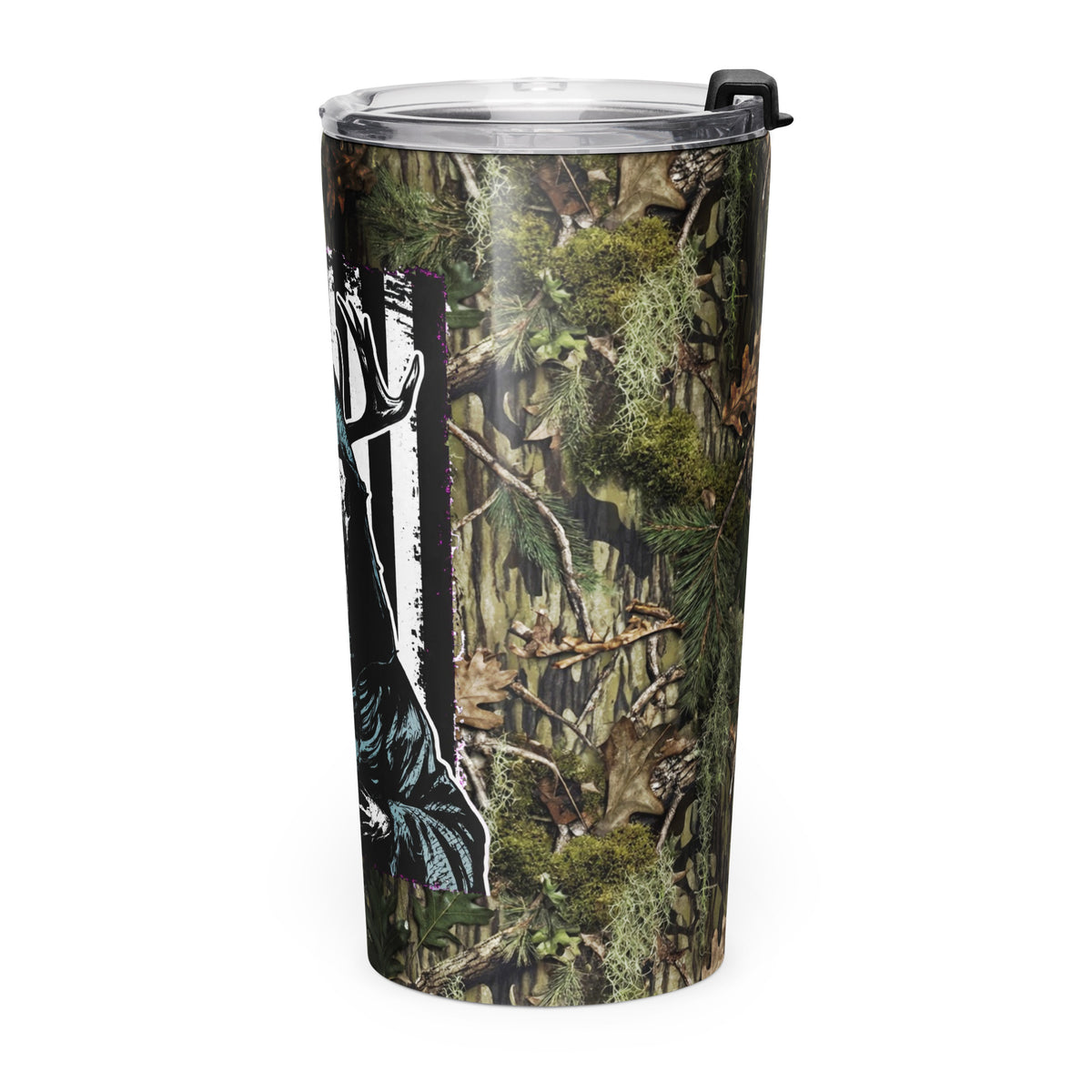 Deer Reaper Kammo stainless steel tumbler