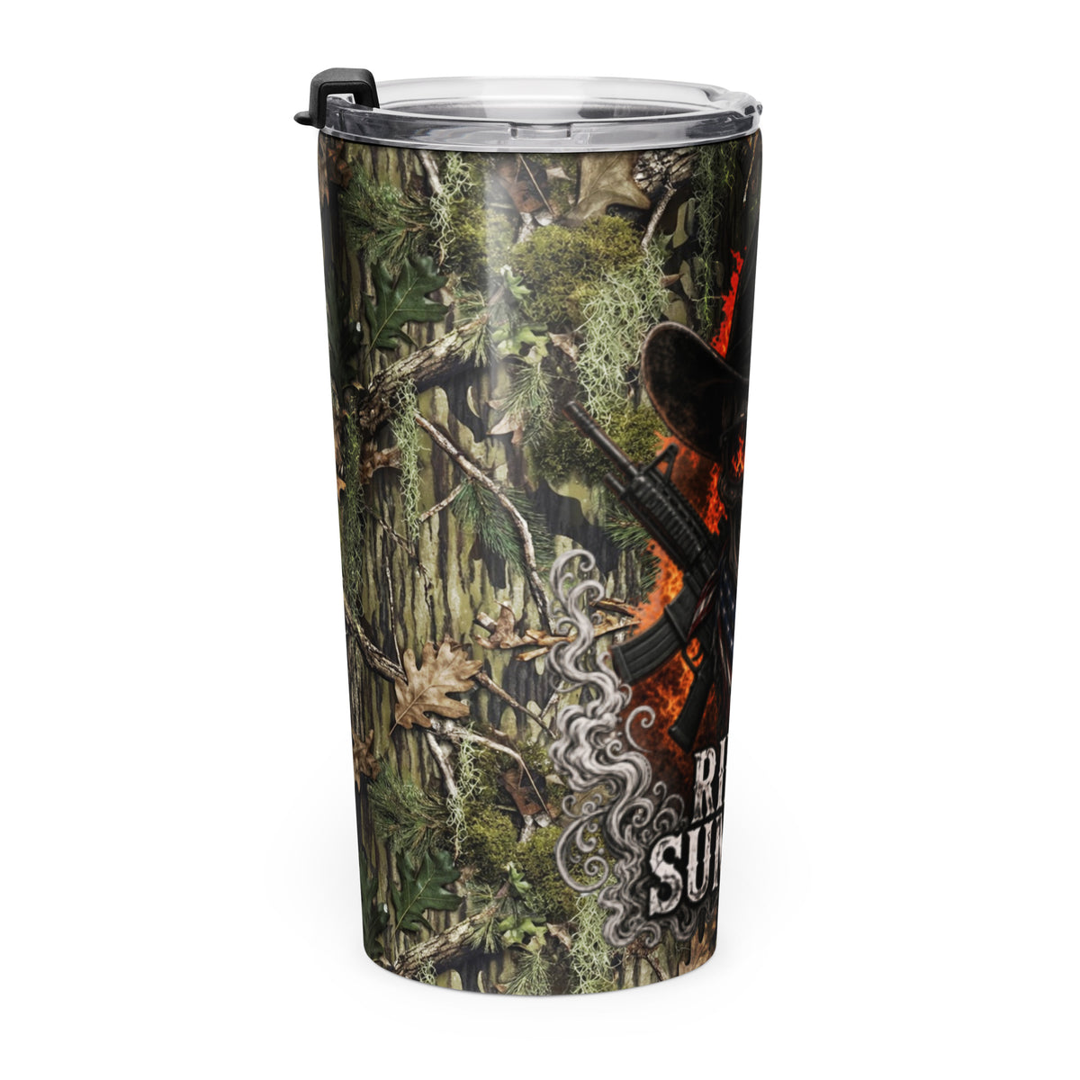 Ridnik Sumbich stainless steel tumbler