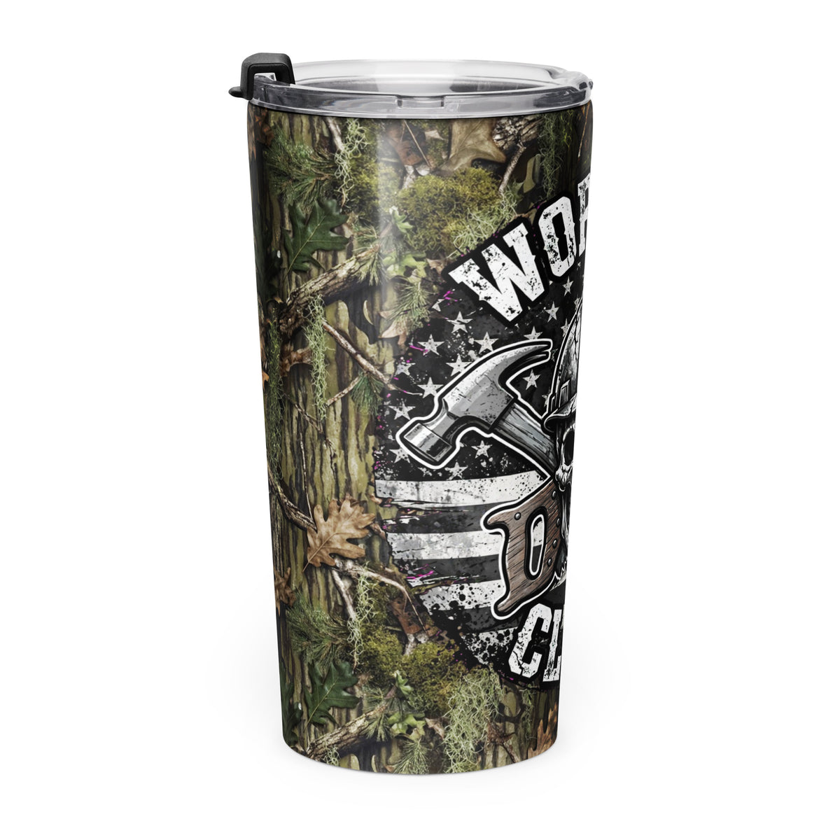 Working Class stainless steel tumbler