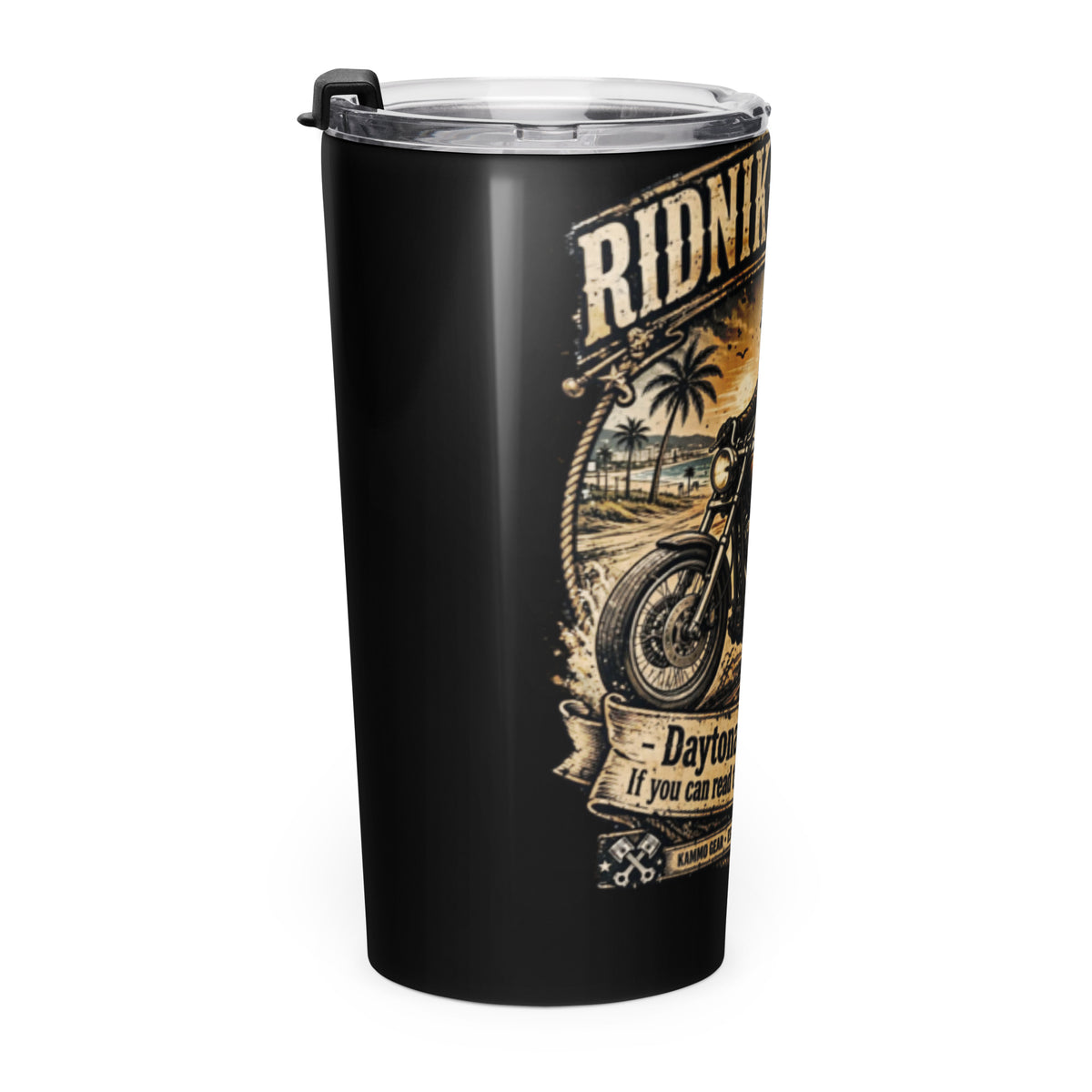 Ridnik Sumbich Biketoberfest