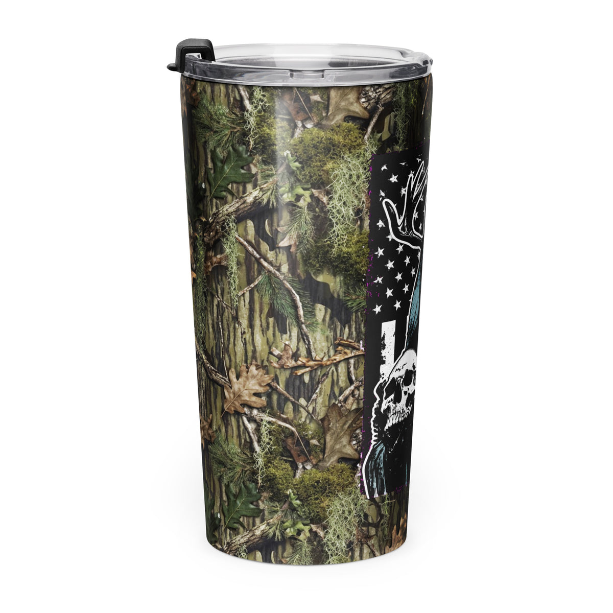 Deer Reaper Kammo stainless steel tumbler