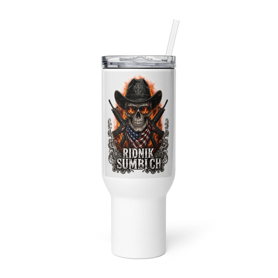 Ridnik Sumbich Mug with handle
