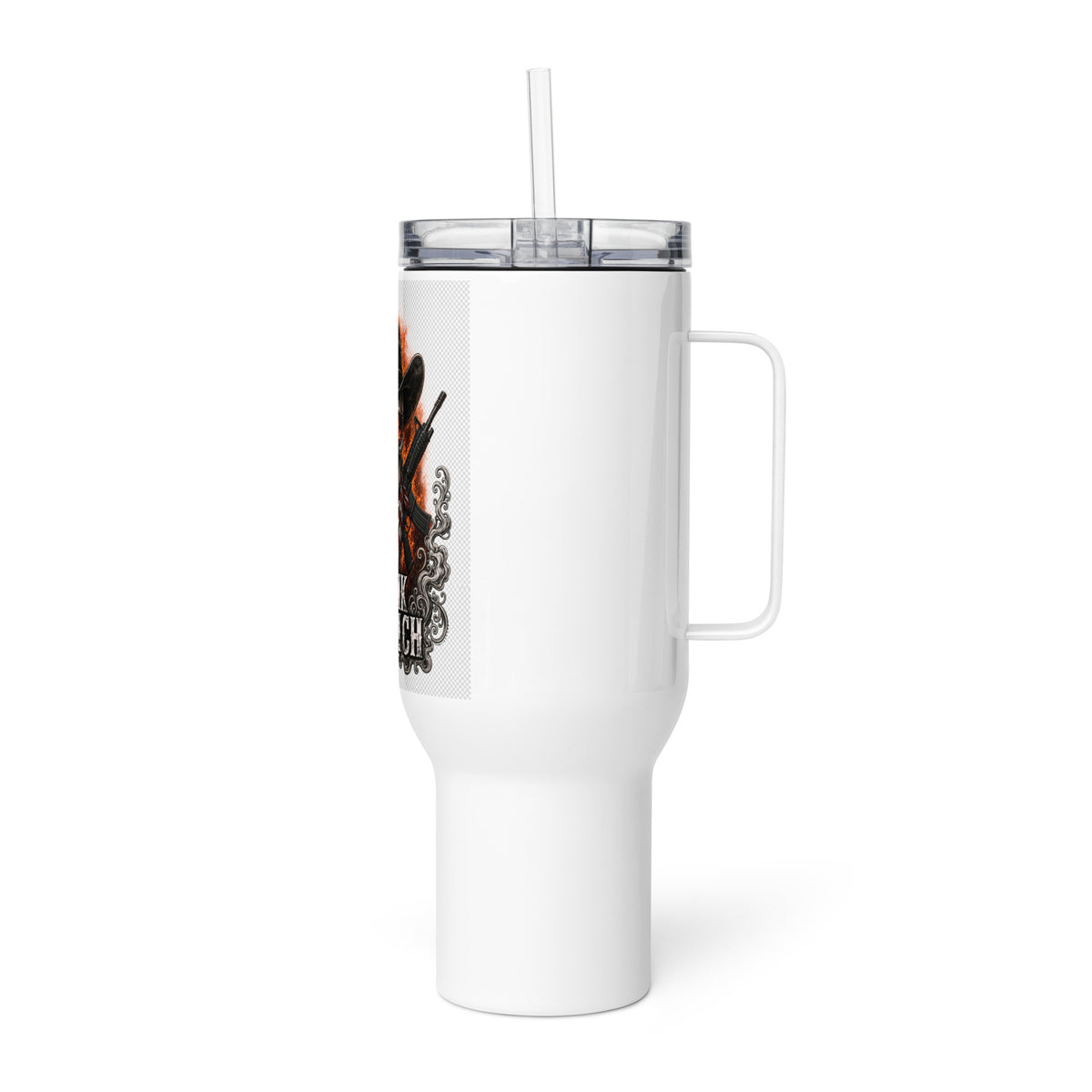 Ridnik Sumbich Mug with handle