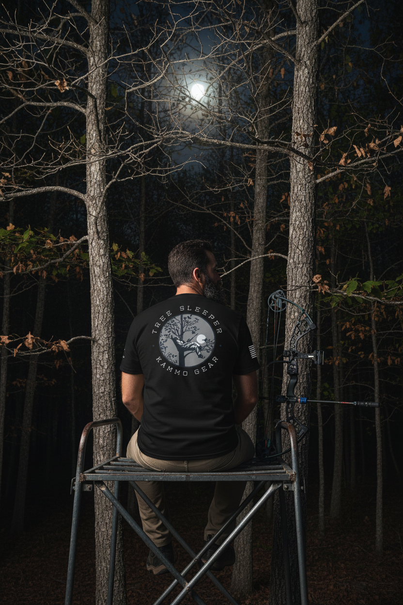 Tree Sleeper T-Shirt