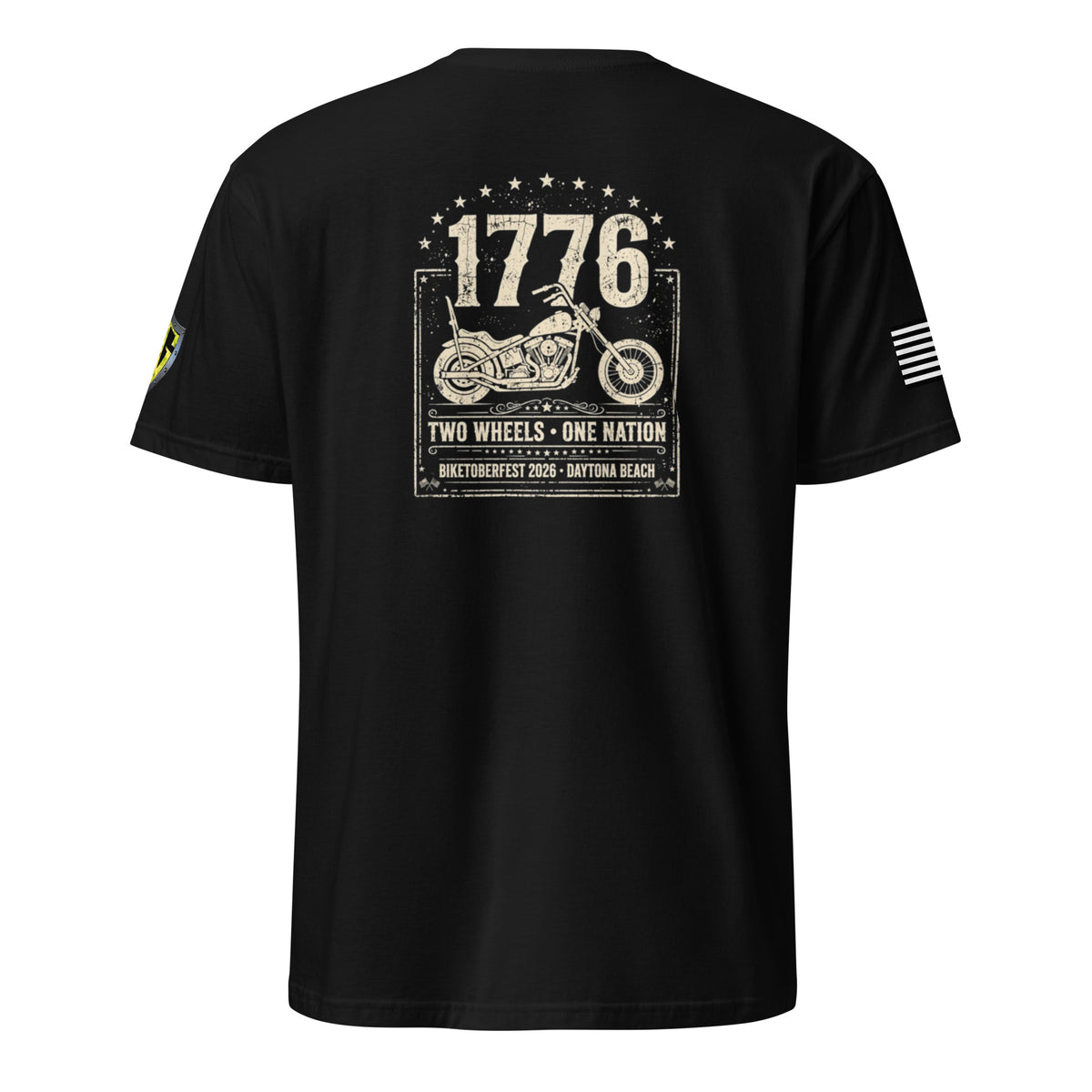 Mens 1776 T-Shirt