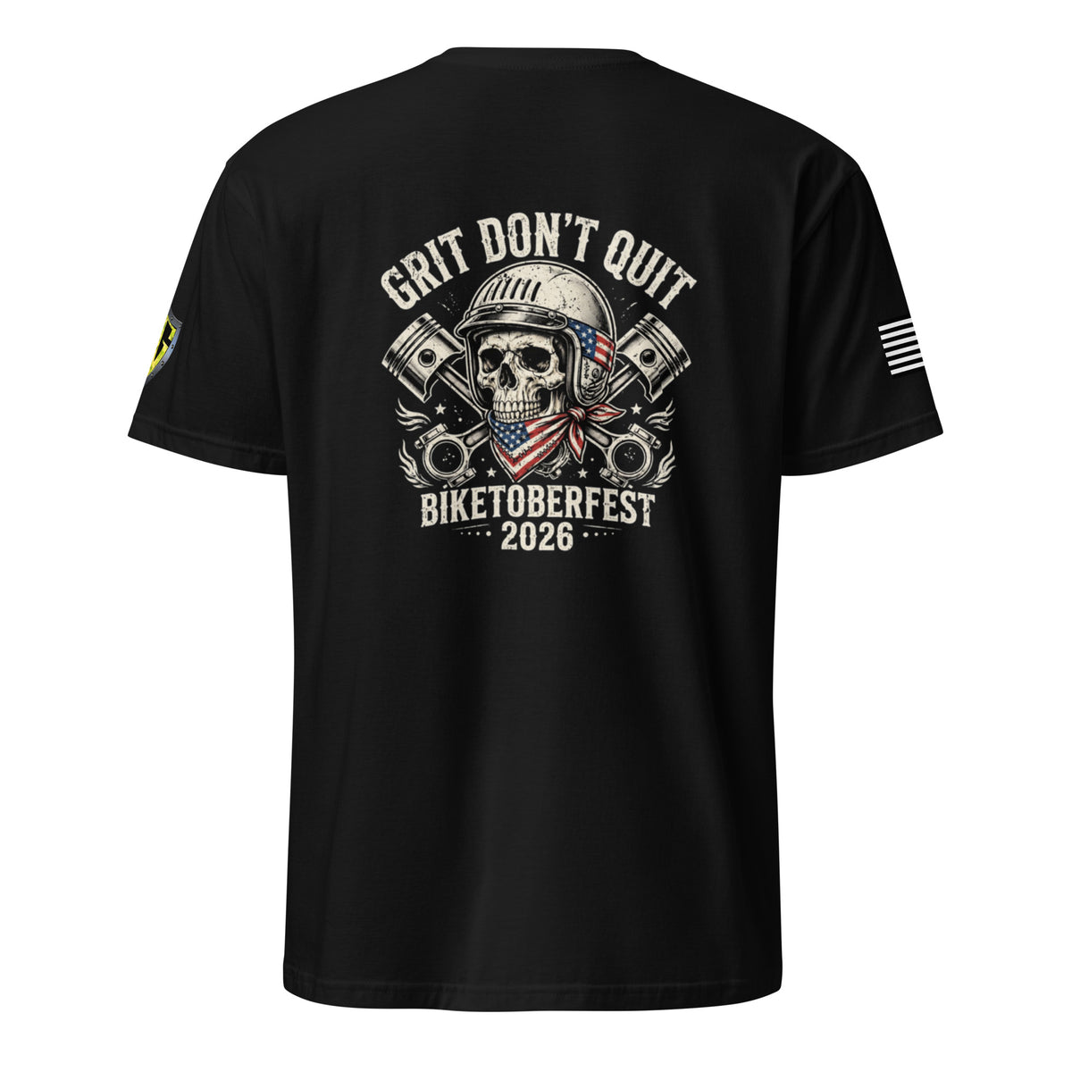 Mens Grit T-Shirt
