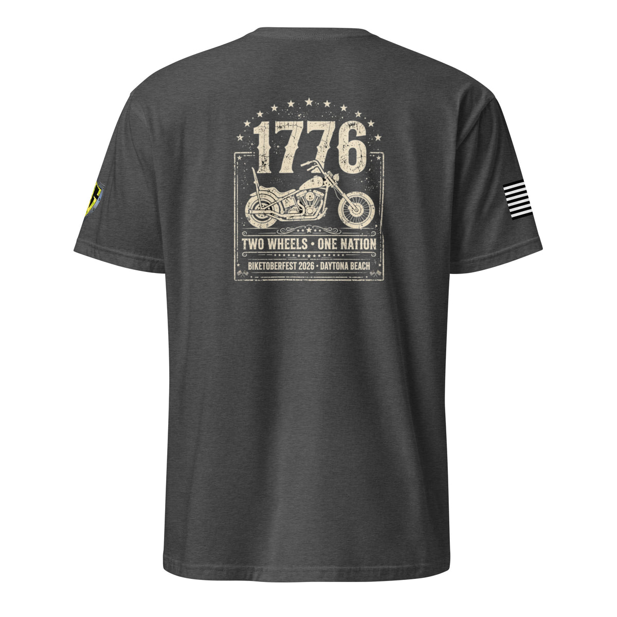 Mens 1776 T-Shirt