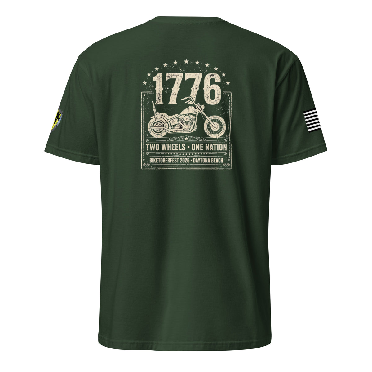 Mens 1776 T-Shirt