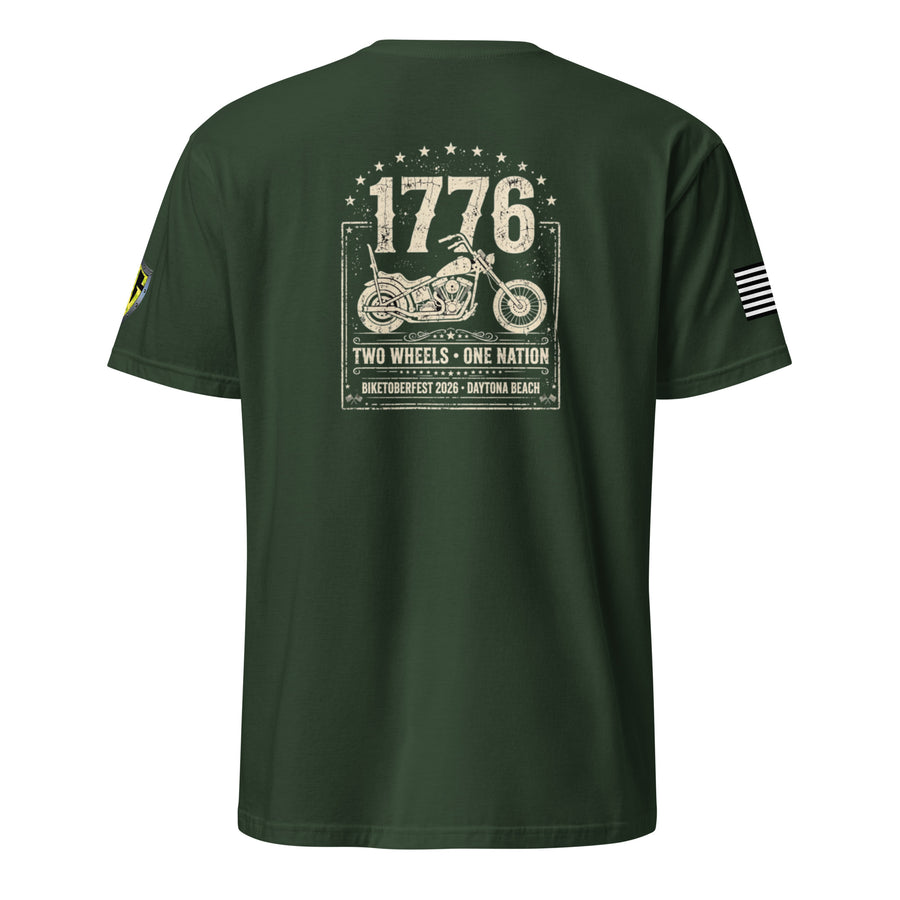 Mens 1776 T-Shirt