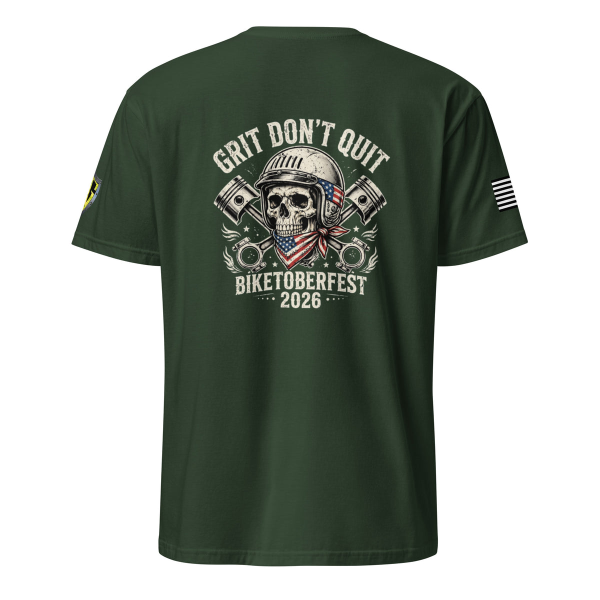 Mens Grit T-Shirt