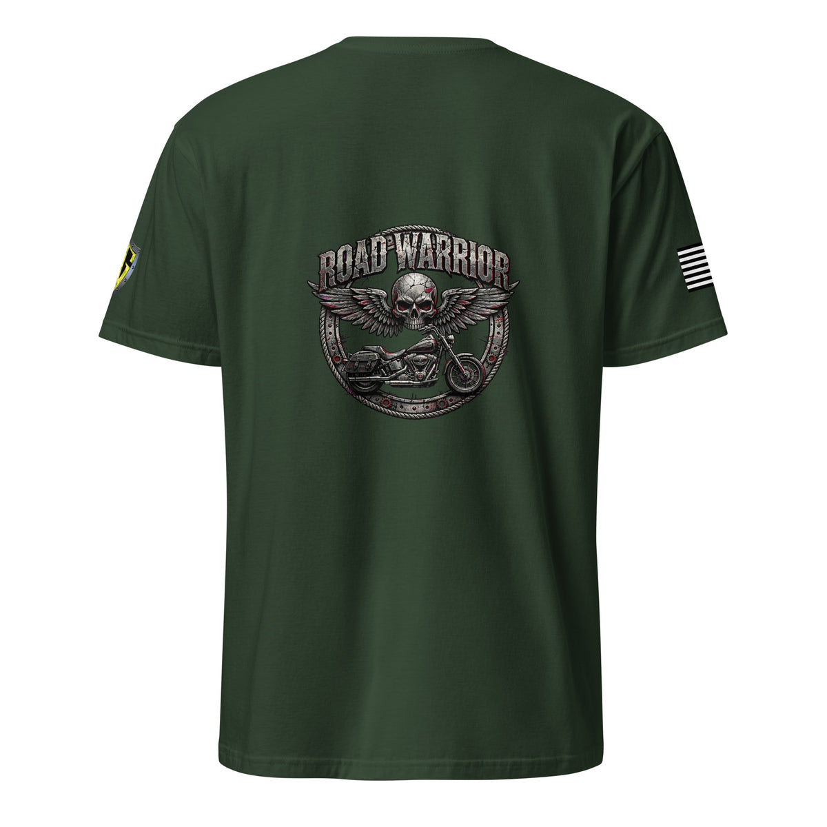 Mens Road Warrior T-Shirt