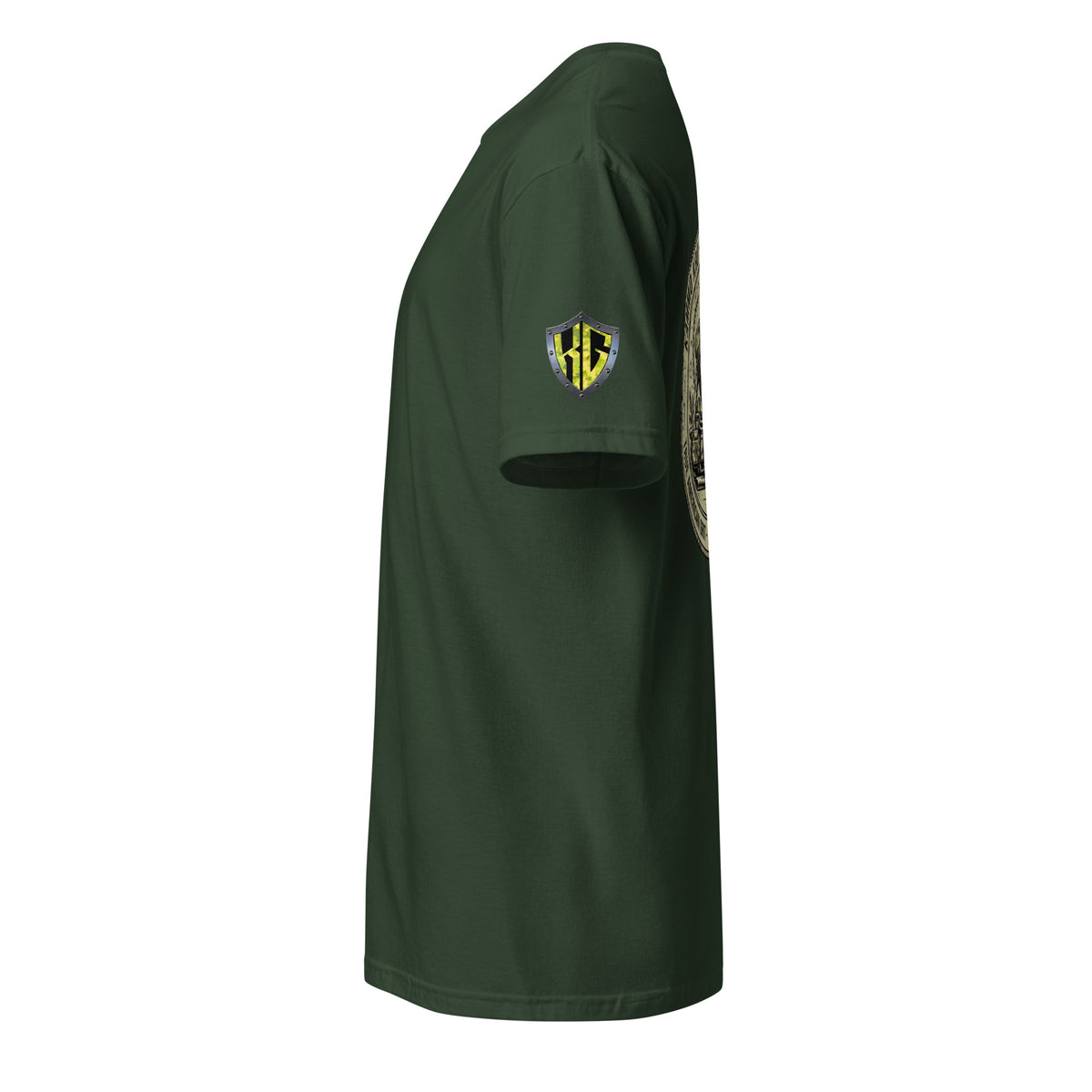 Mens Kammo Kru T-Shirt