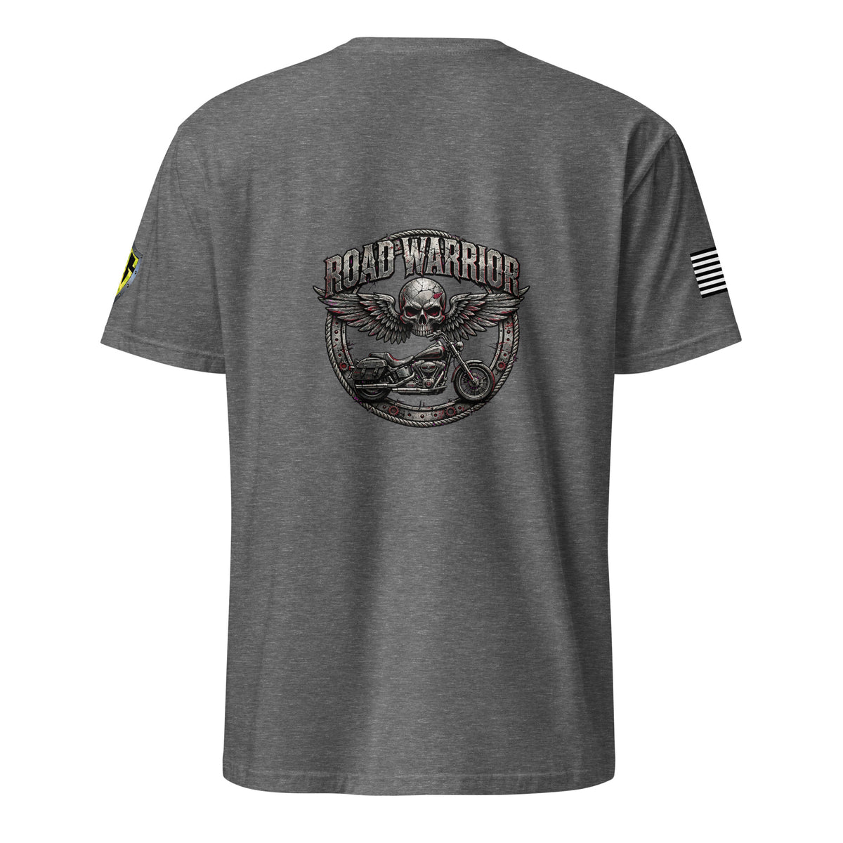 Mens Road Warrior T-Shirt