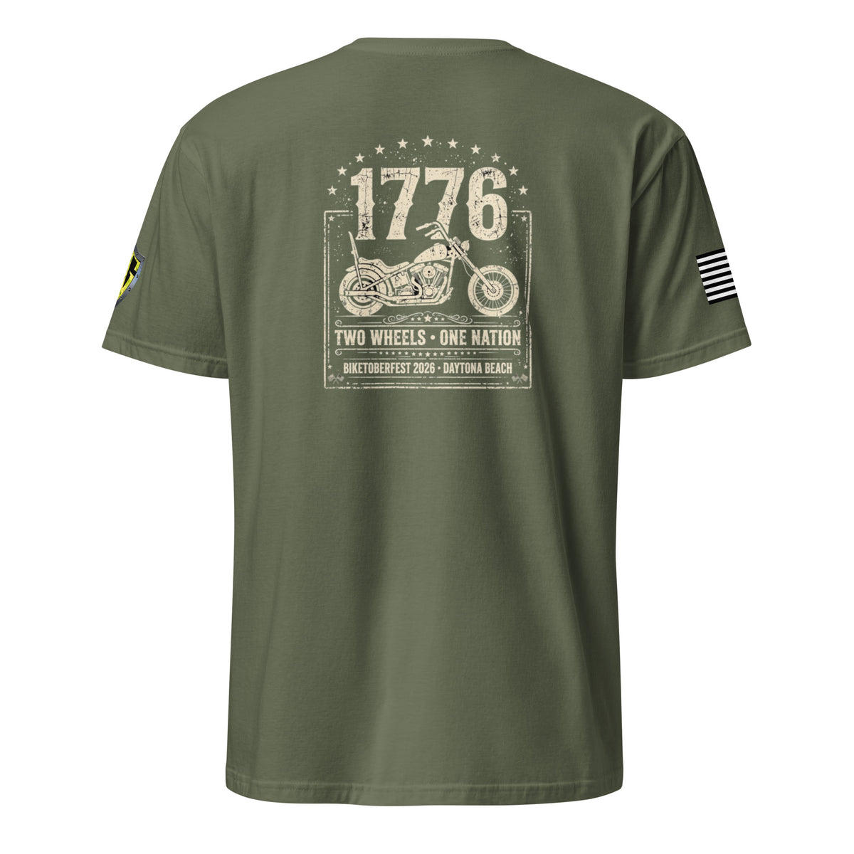 Mens 1776 T-Shirt