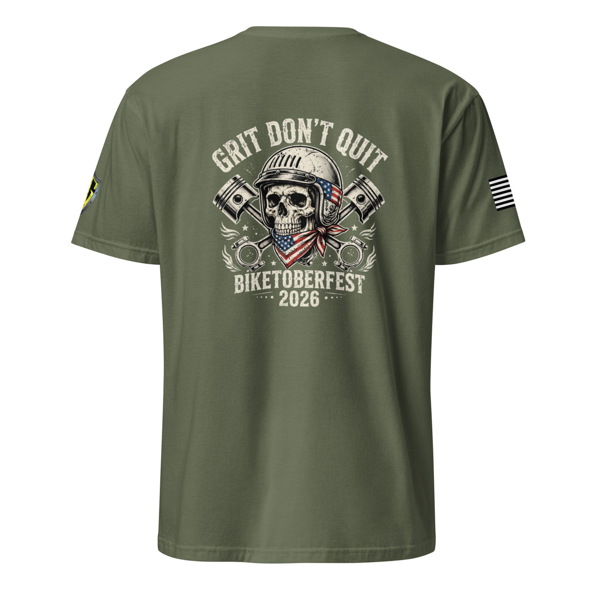 Mens Grit T-Shirt