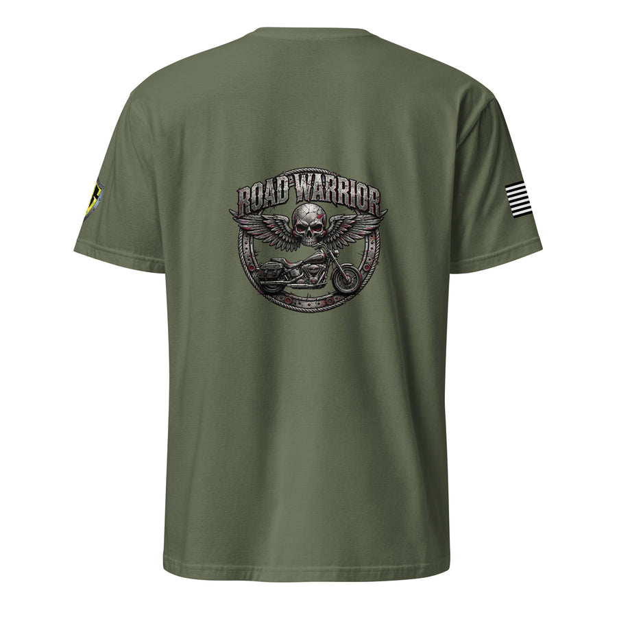 Mens Road Warrior T-Shirt